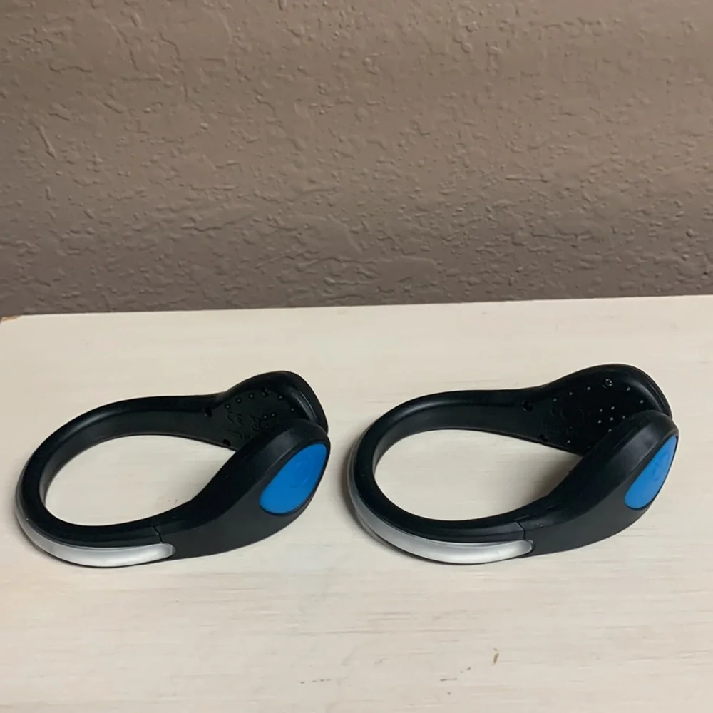 LED Shoe Clips